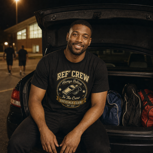 Always Believe in the Crew Tee