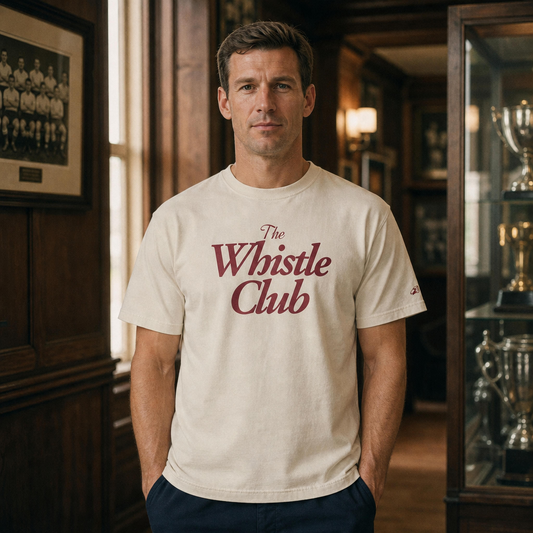 The Whistle Club Tee