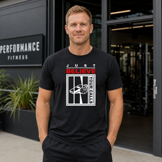 Believe in Your Calls Tee