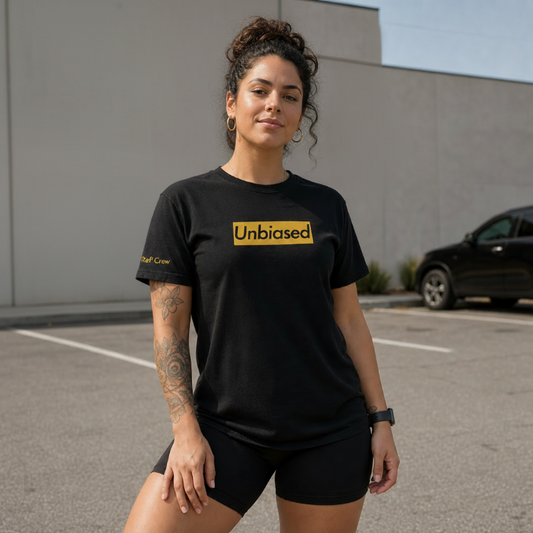 The Unbiased Tee