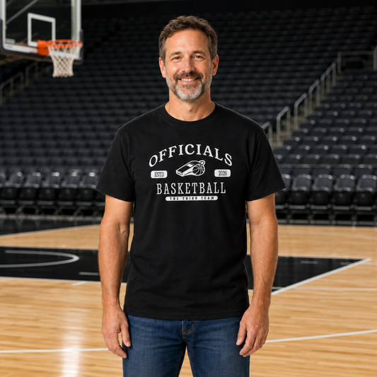 The BBall Third Team Tee
