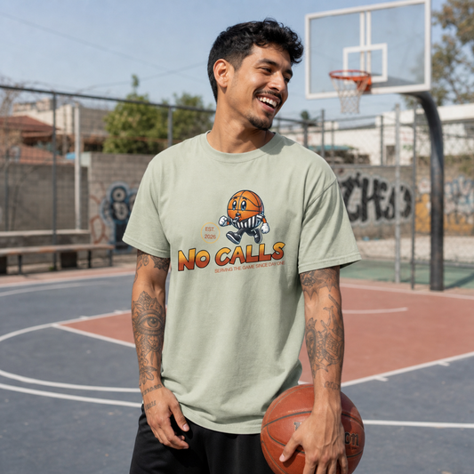 The No Calls Tee