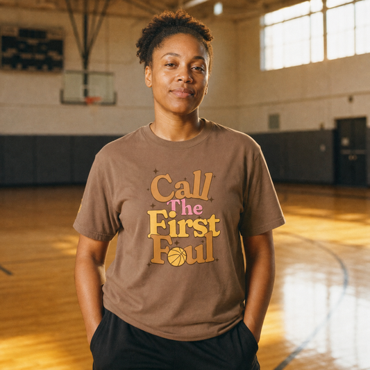 Call the First Foul Tee