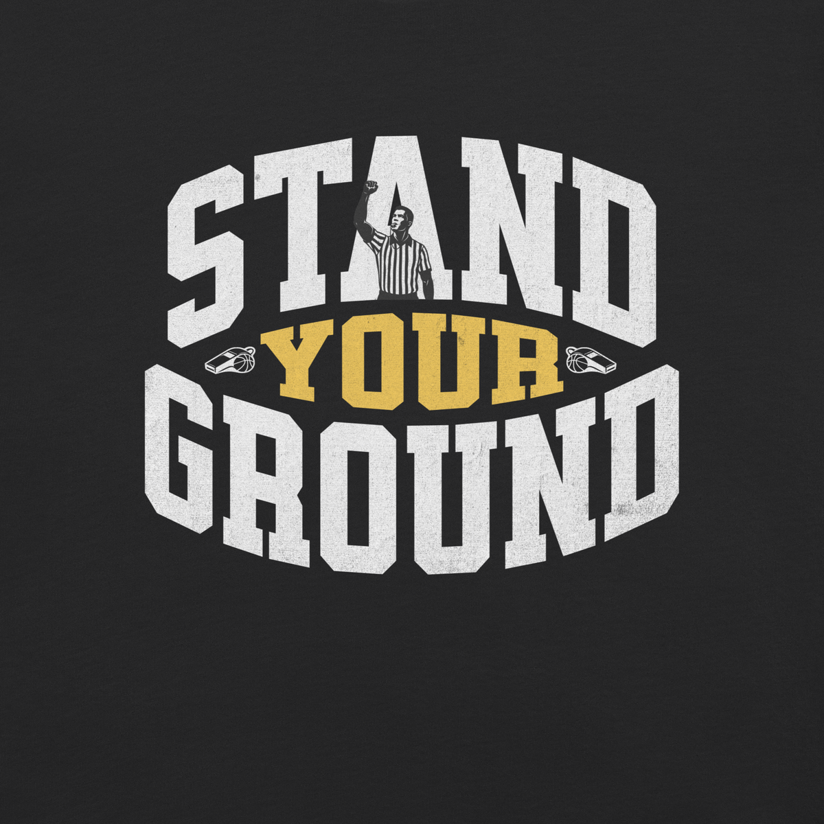 Stand Your Ground Tee