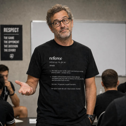 The Referee Definition Tee