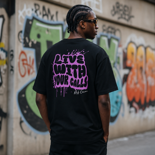 The Night Creed Heavyweight Tee