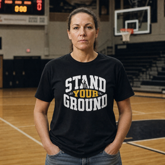 Stand Your Ground Tee