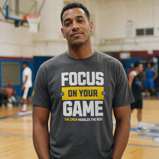 Focus on Your Game Tee
