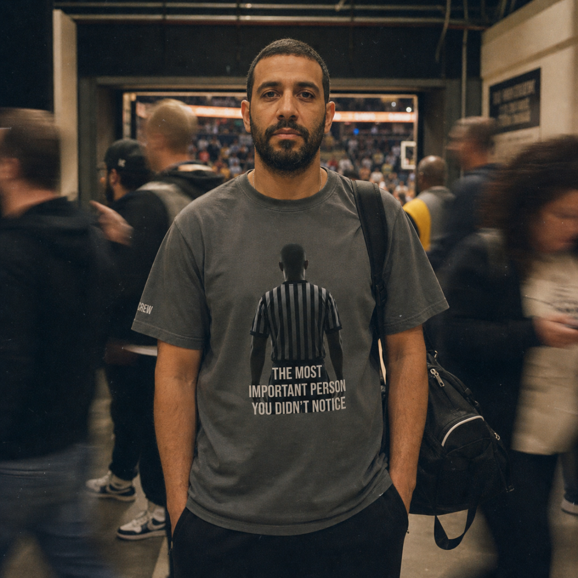 The "Unnoticed "Tee