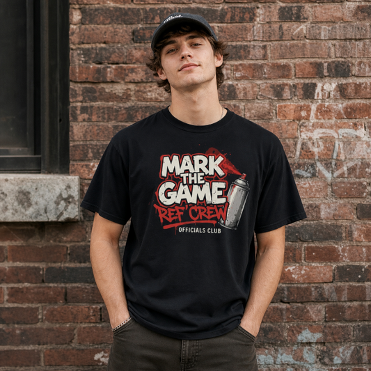 The Mark the Game Tee