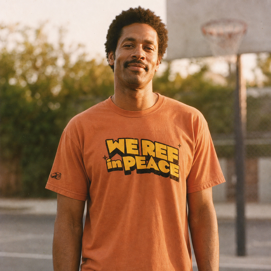 We Ref In Peace Tee