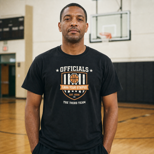 The Earn Your Stripes Tee