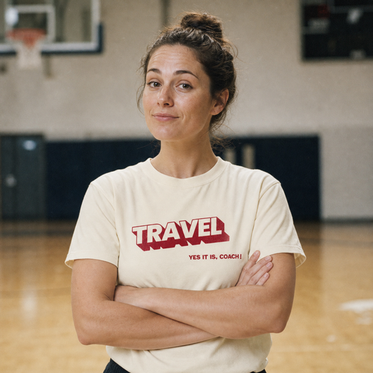 It's a Travel Tee