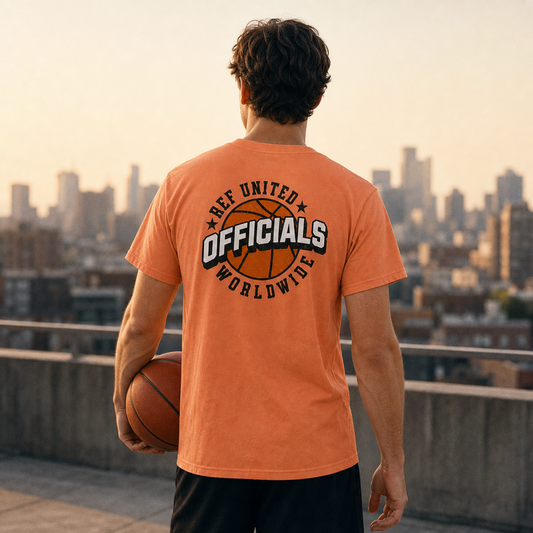 The Ref United Tee