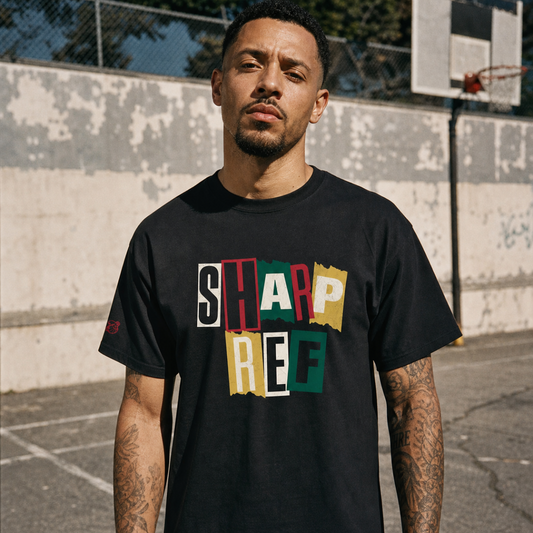 The Sharp Ref Tee
