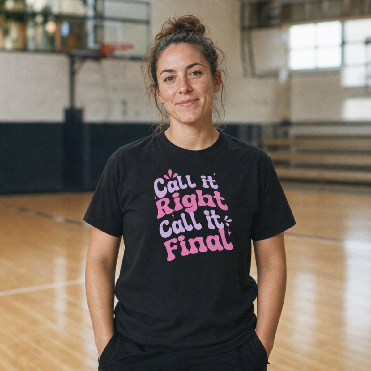 The Call It Final Tee