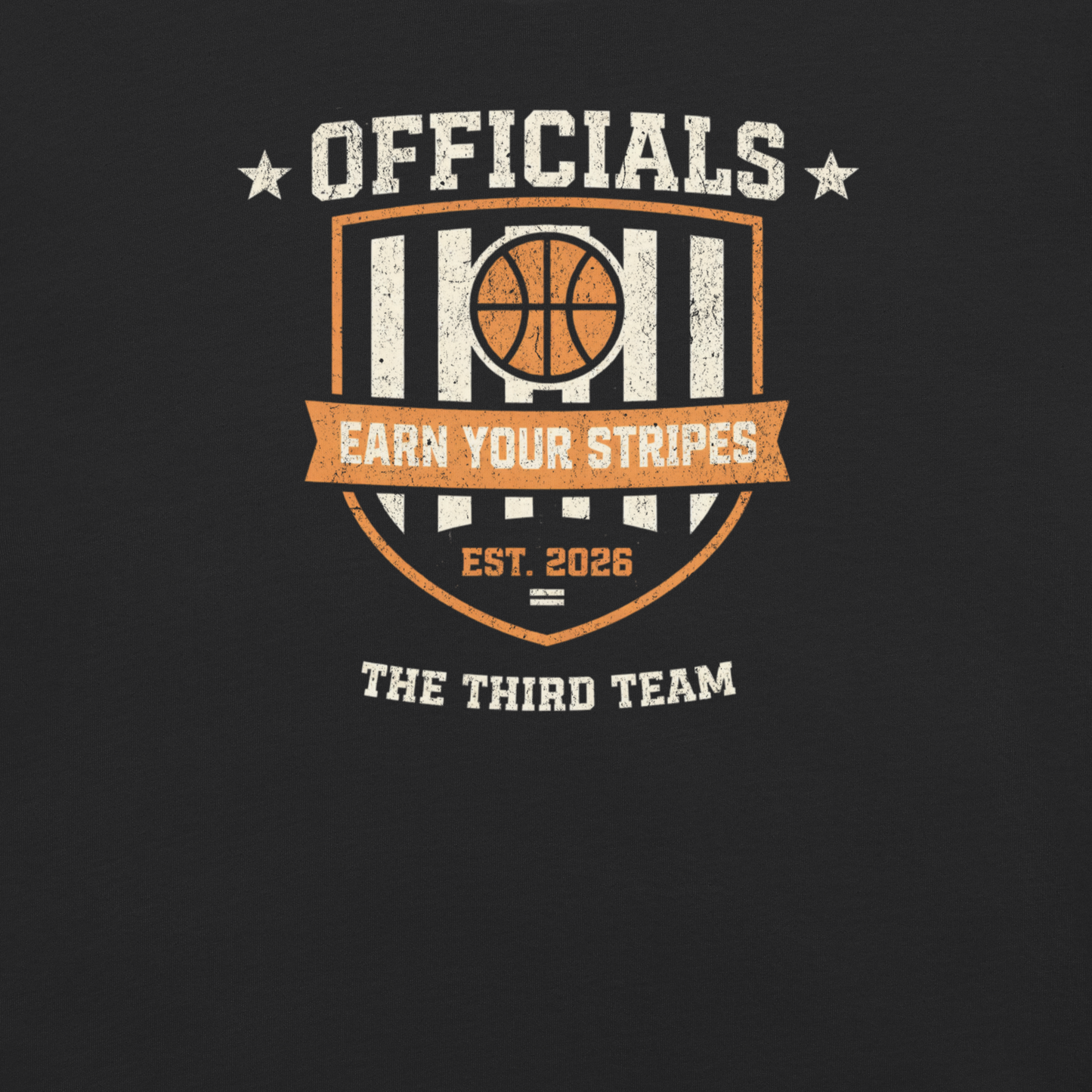 The Earn Your Stripes Tee