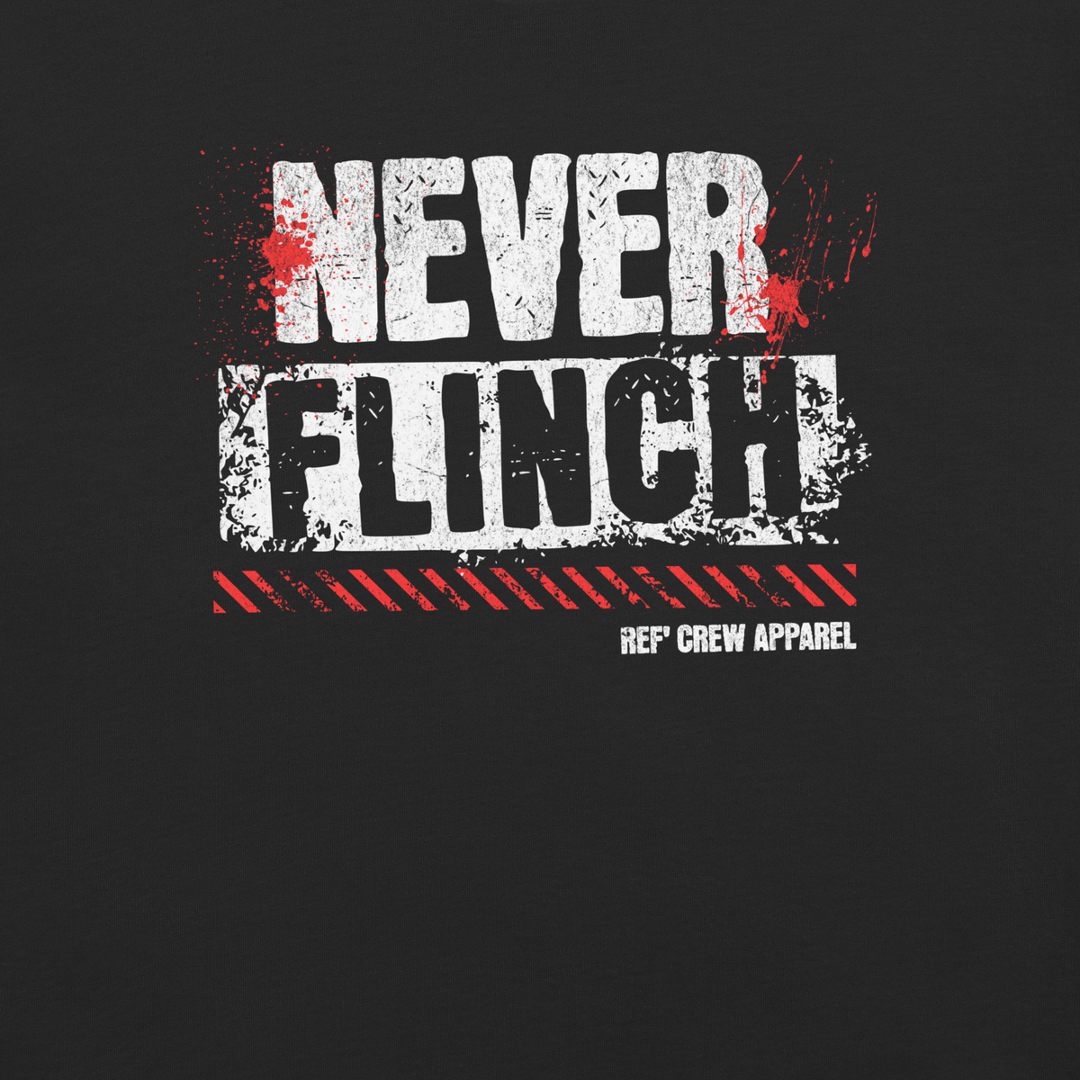 The Never Flinch Tee