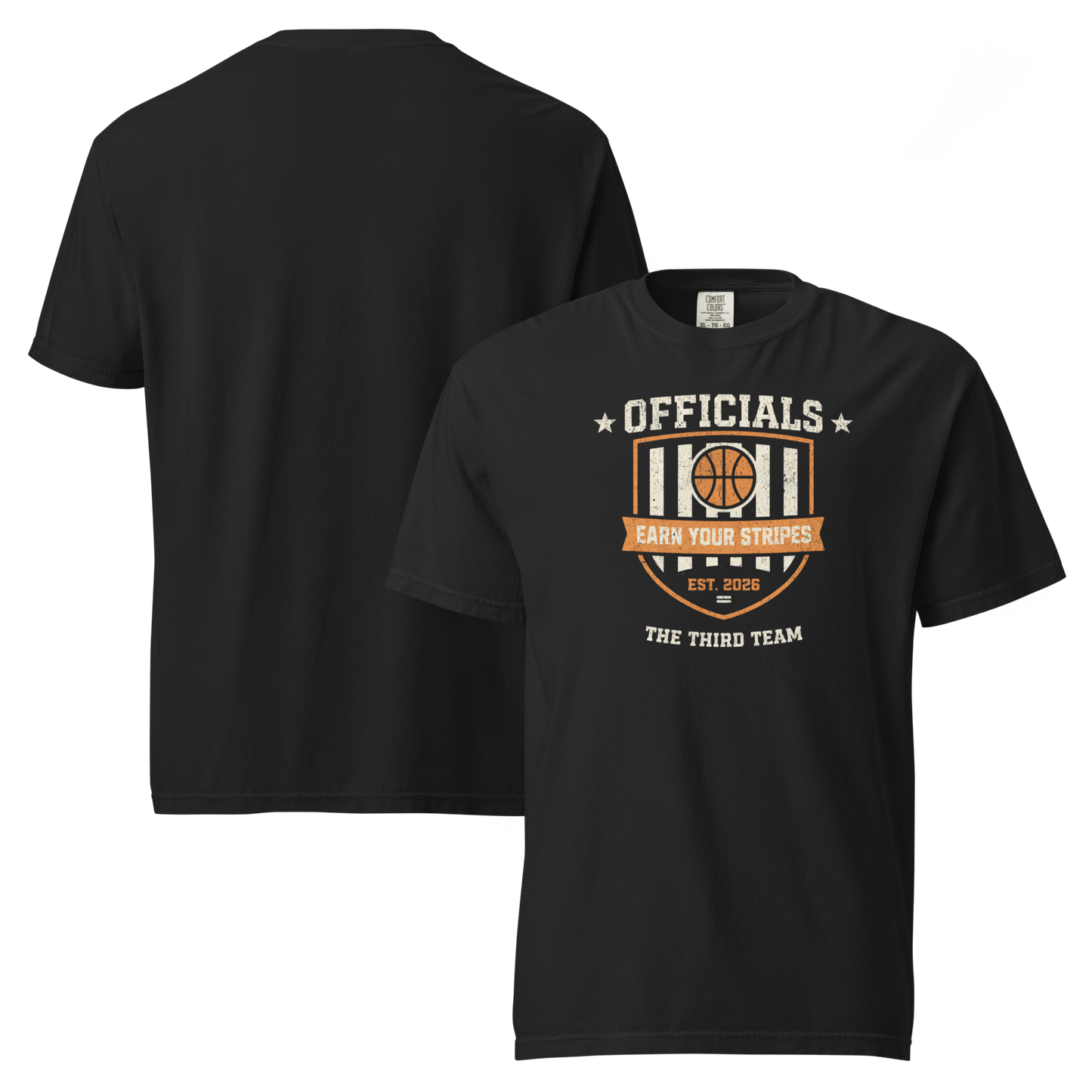 The Earn Your Stripes Tee