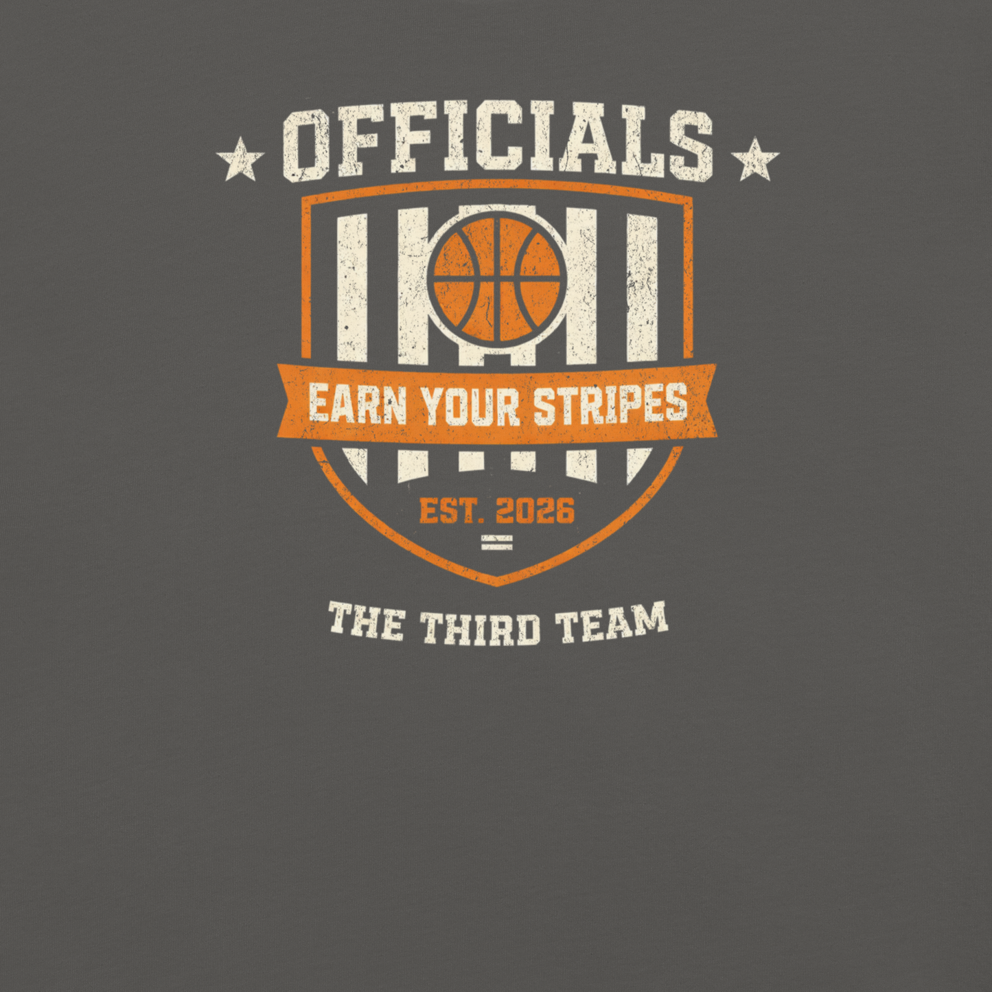 The Earn Your Stripes Tee