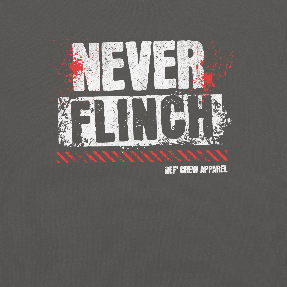The Never Flinch Tee