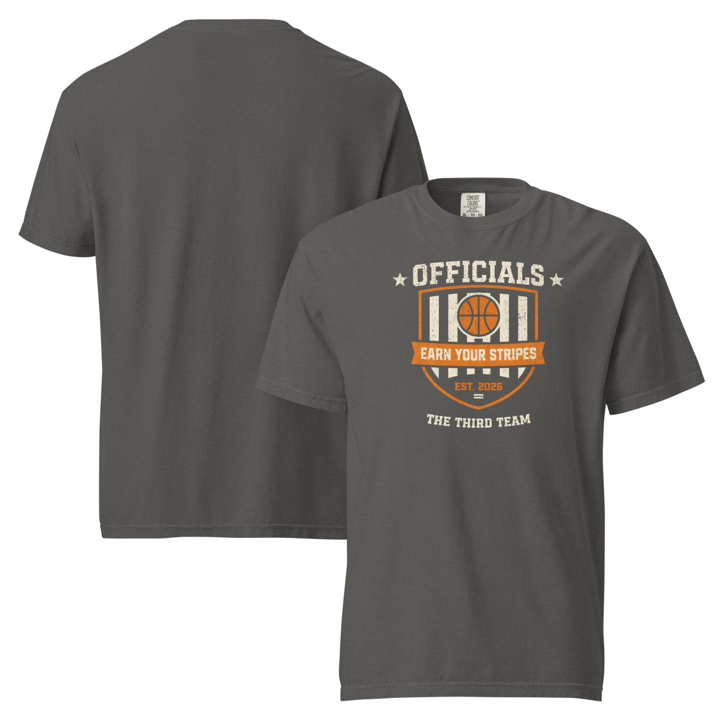 The Earn Your Stripes Tee