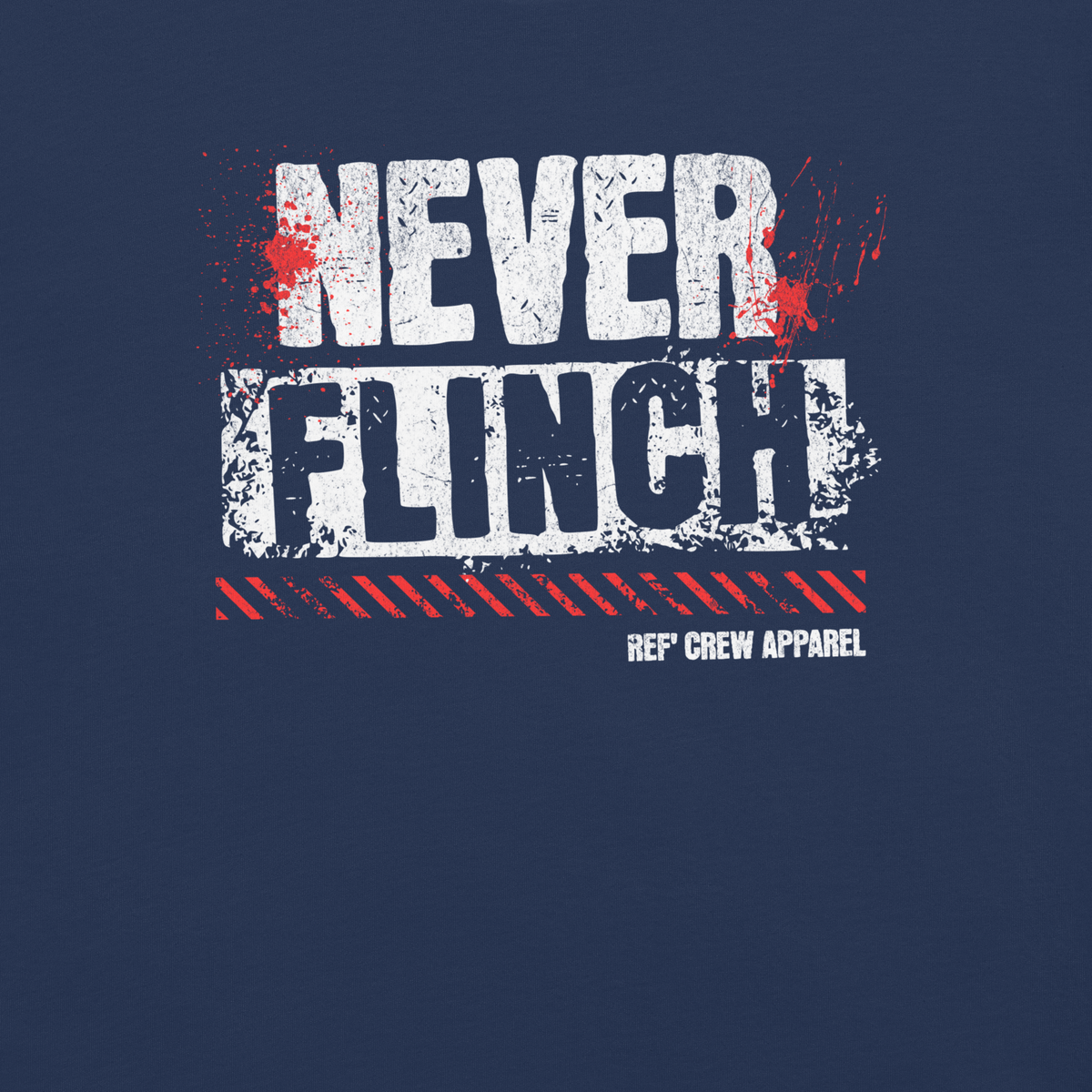 The Never Flinch Tee